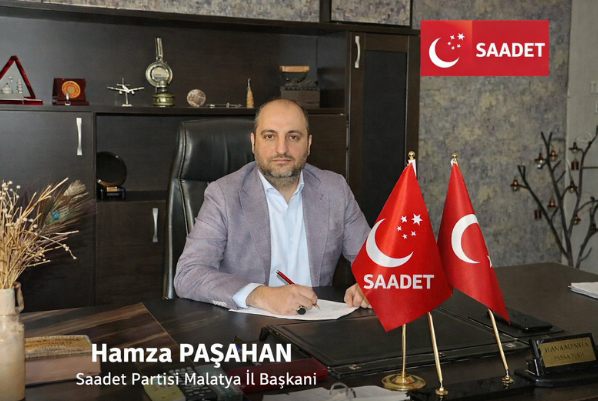 Saadet Partisi’nden “Esenlik” çağrısı: “Malatya için birlikte hareket edelim”