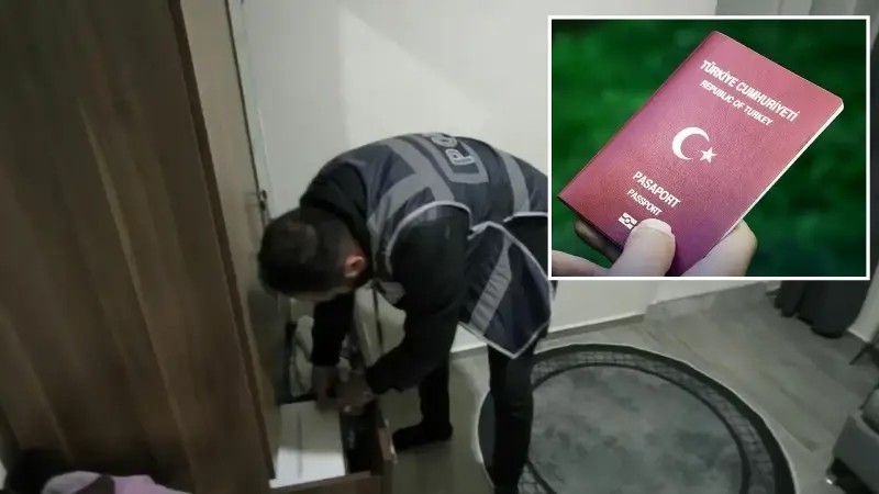 Sahte Vize Siteleriyle 60 Kişiyi Dolandırdılar: 12 Tutuklama