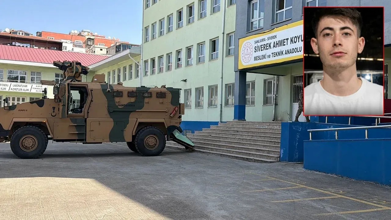 Şanlıurfa’da Lisede Silahlı Saldırı: 16 Yaralı, Saldırgan İntihar Etti