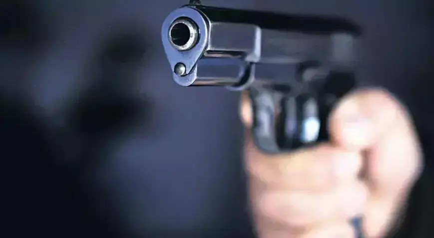 Şantiye Alanında Silahla İntihara Teşebbüs