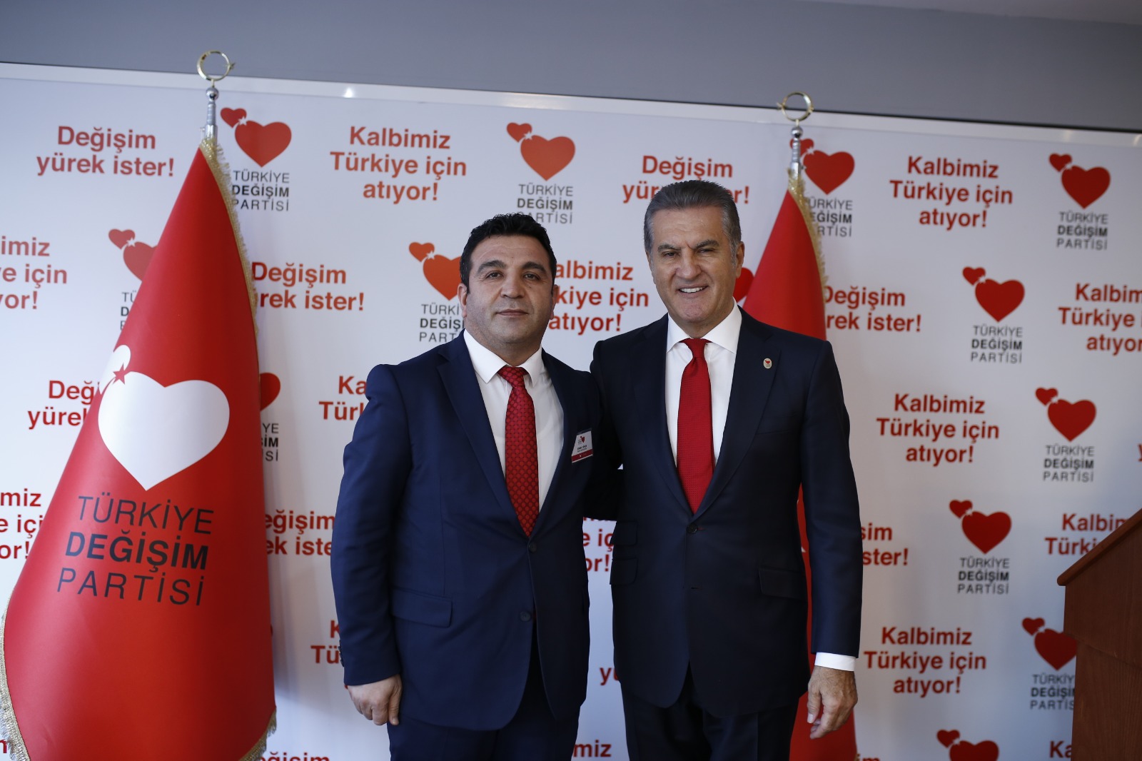 Sarıgül’ün A Takımında Malatyalı Sarıgül’ün A Takımında Malatyalı