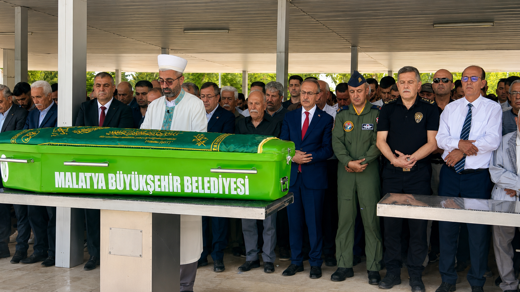 Şehit Ocağında Bir Büyük Acı Daha: Dördüncü Evlat Toprağa Verildi