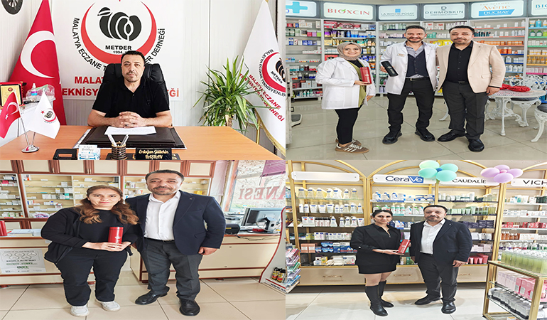 “Sessiz Kahramanlara Vefa: Hayata Dokunan Eczane Teknisyenlerinin Günü”