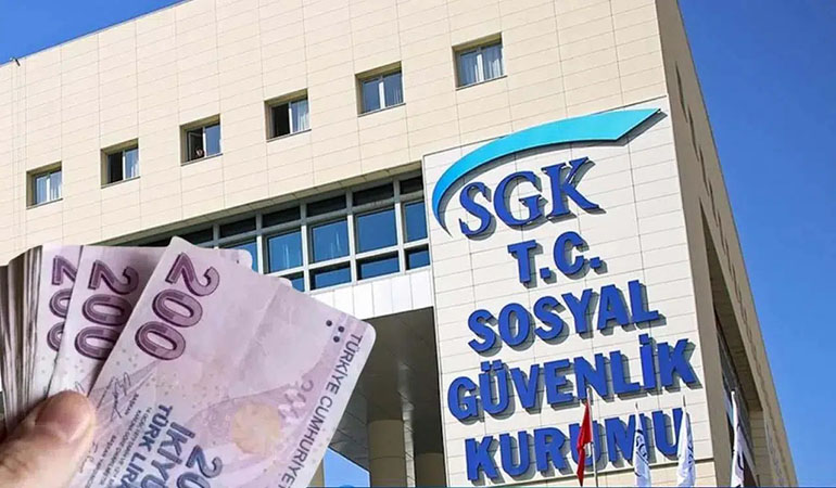 SGK’dan Sahte Sigortaya Büyük Darbe: 650 Bin Emeklilik İptal Edildi