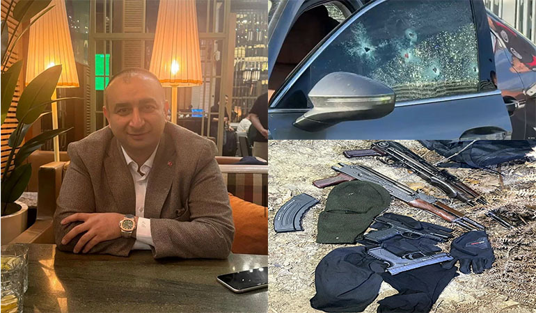 Sinan Ateş Davası Sanığı Serdar Öktem Cinayetinde Araştırmalar Devam Ediyor.