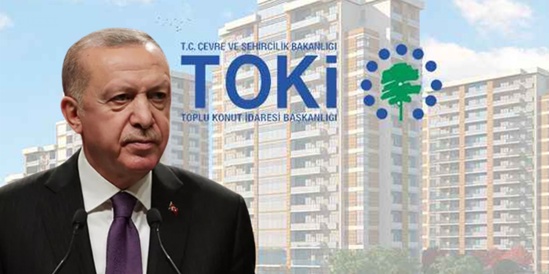 TOKİ’de Umutlar Yeniden Yeşeriyor: Erdoğan’dan Yeni Sosyal Konut Müjdesi