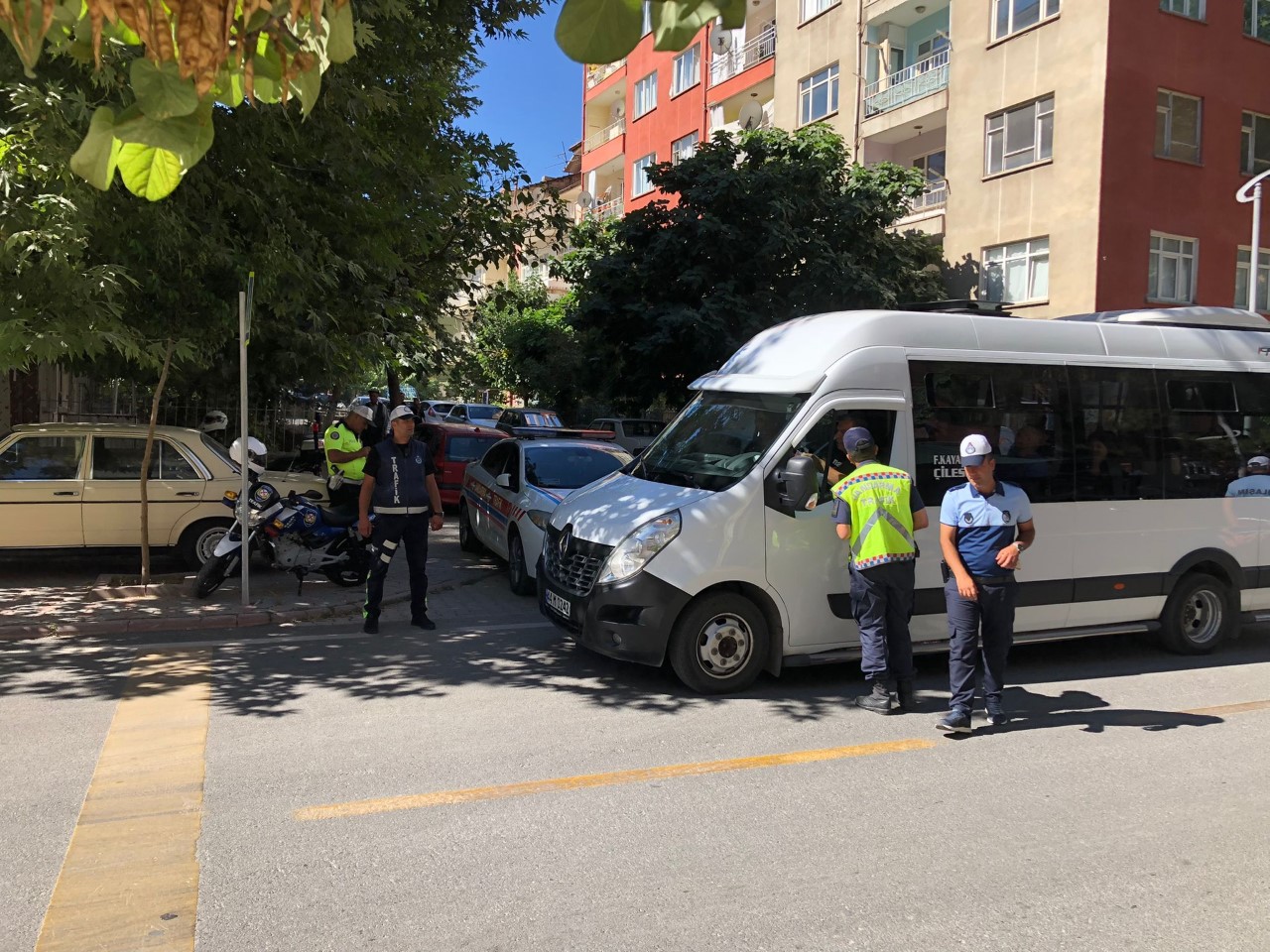 Toplu Taşıma Araçlarına Özel Denetim Toplu Taşıma Araçlarına Özel Denetim
