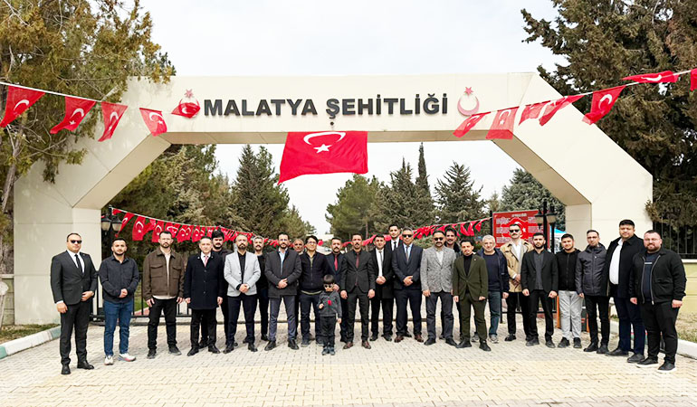 Türk Büro-Sen Adliyeler Şubesi’nden : Çanakkale Ruhuna Yakışan Ziyaret