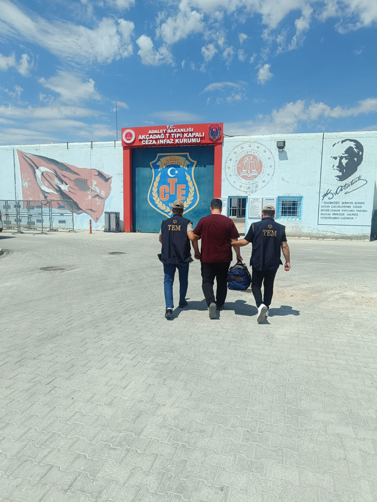 Türkiye Güven Huzur Uygulaması gerçekleştirildi.