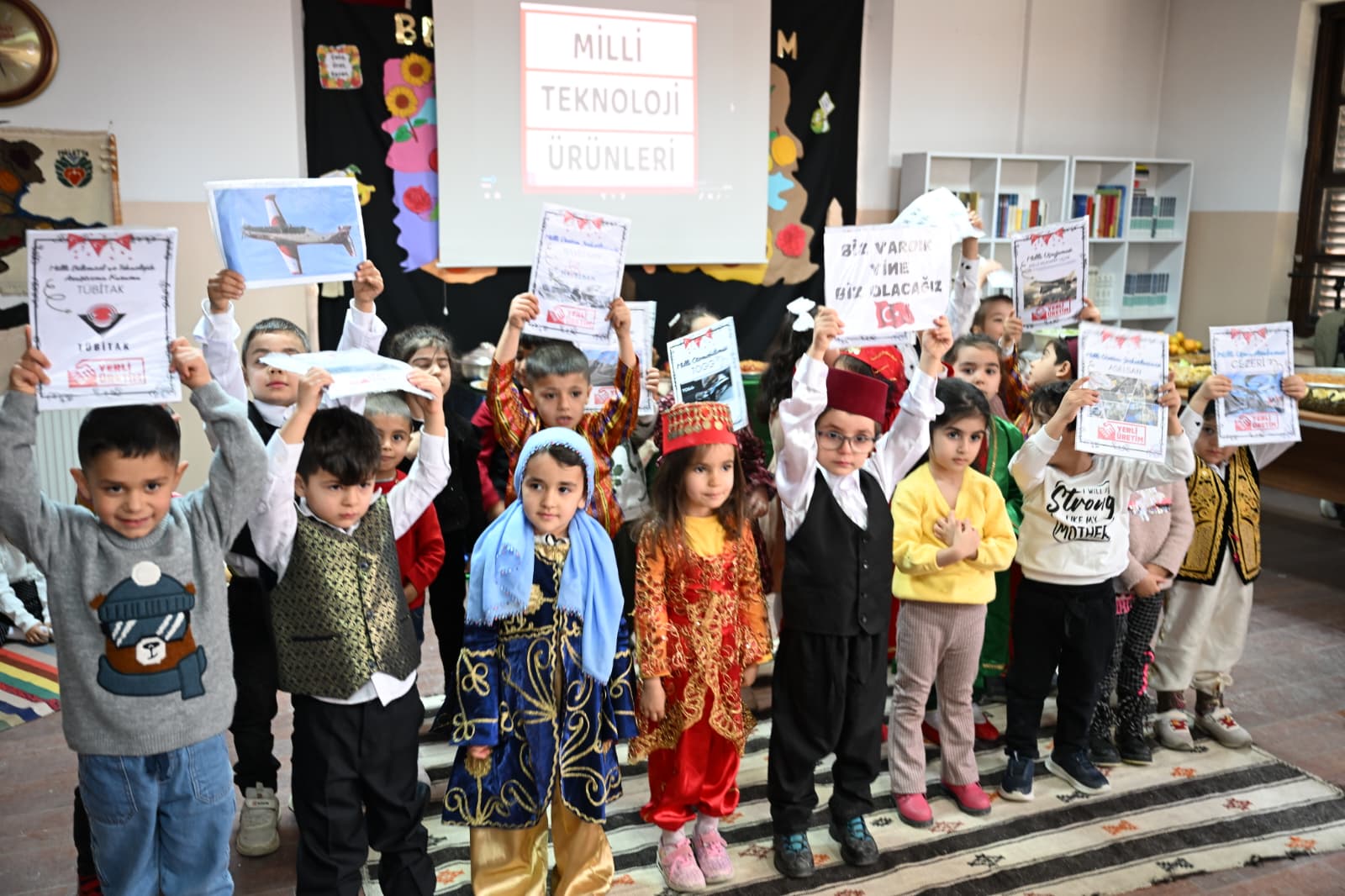 Tutum, Yatırım ve Türk Malları Haftası