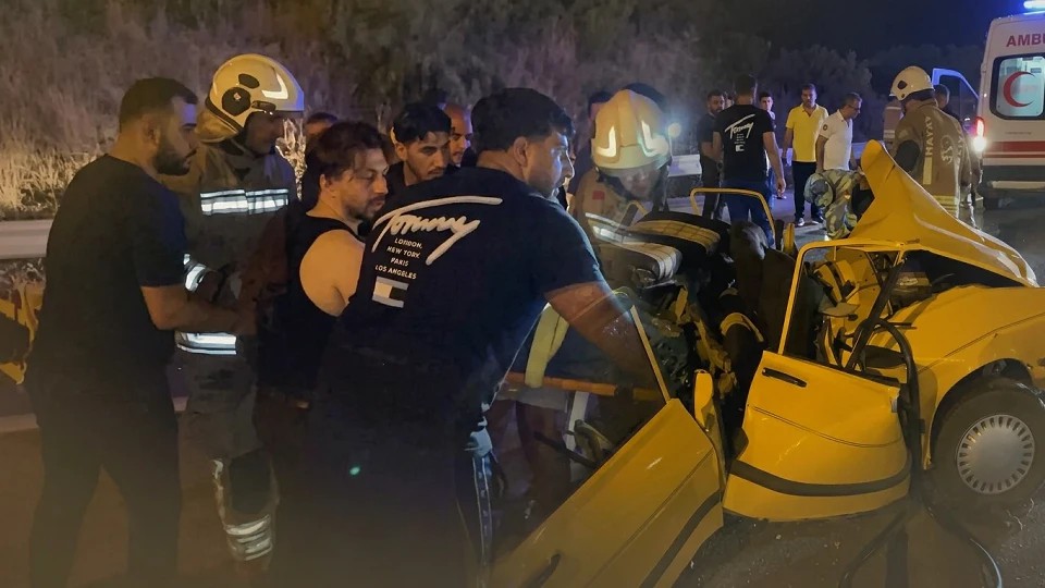 Üç Araçlı Zincirleme Kazada Acı Bilanço: 1 Ölü