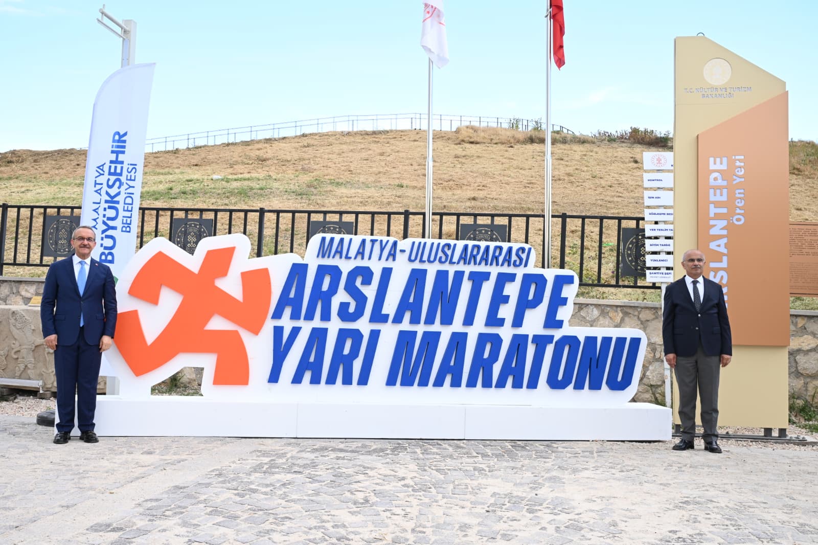 Uluslararası Arslantepe Yarı Maratonu Malatya’ya Güç Katacak