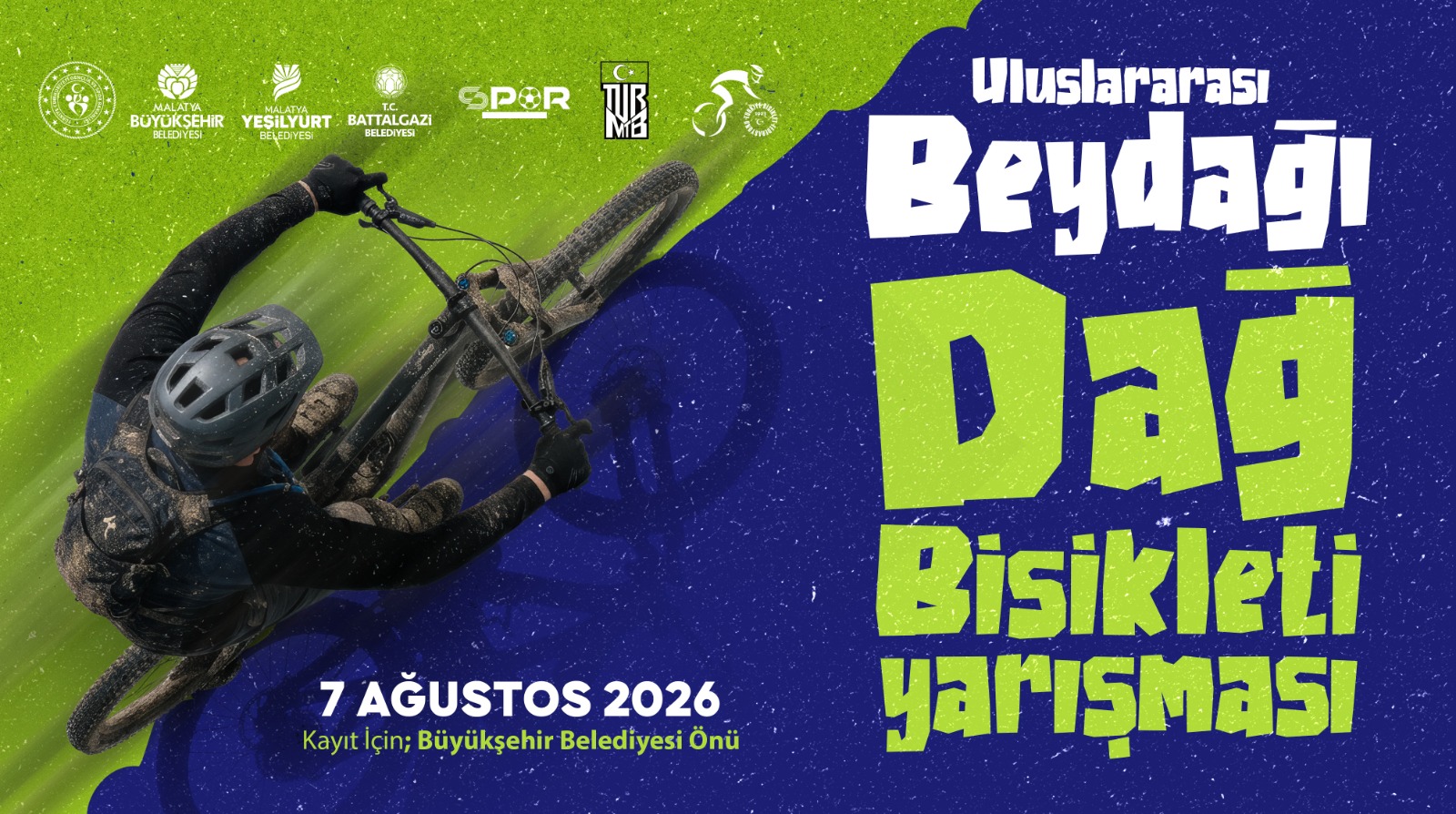Uluslararası Bisikletçiler Malatya’da Buluşuyor