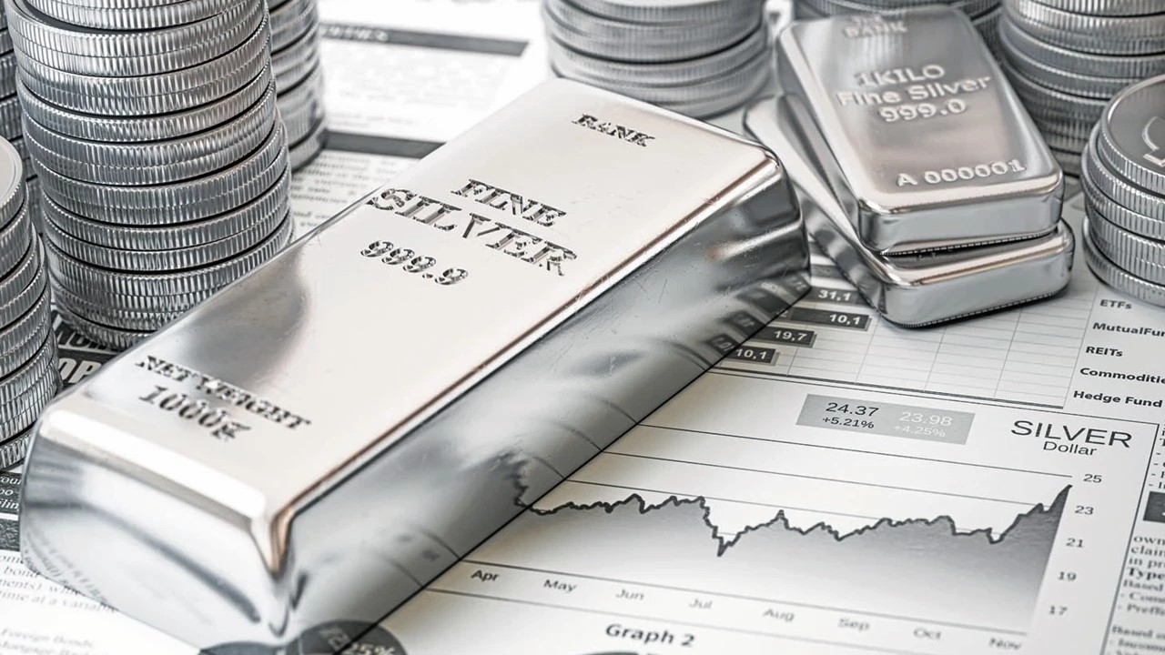 Uzmandan Gümüş İçin “Panik Yapmayın” Mesajı