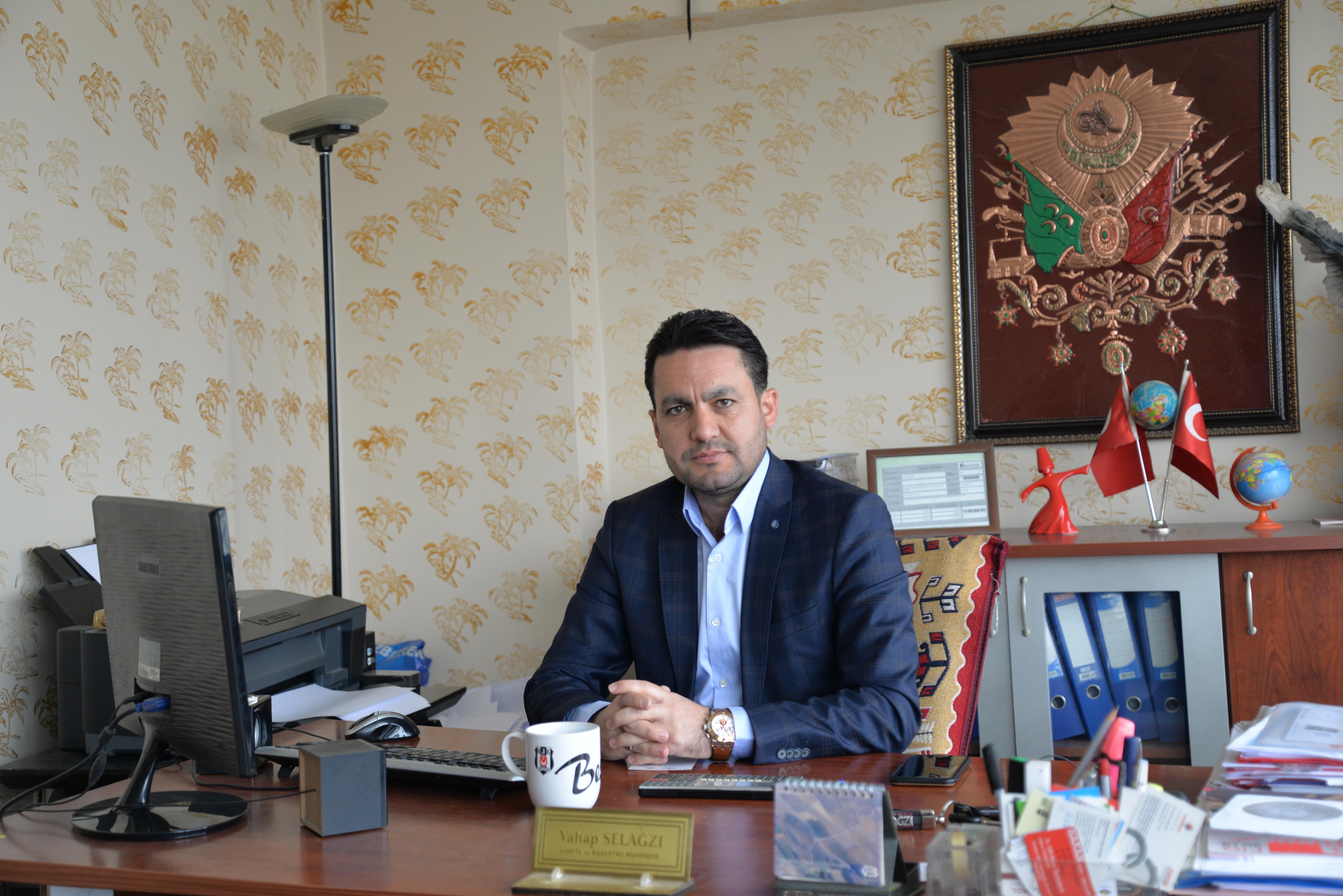 Vahap Selağzı: “Bu Gece Kalpler Arınmalı, Kardeşlik Güçlenmeli”