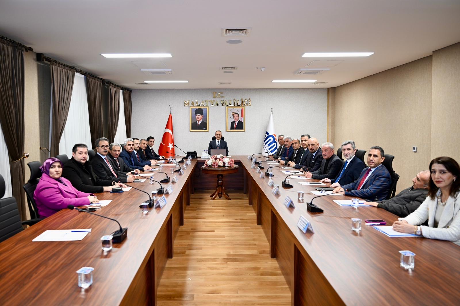 Vali Seddar Yavuz Başkanlığında İl İstihdam  Gerçekleştirildi