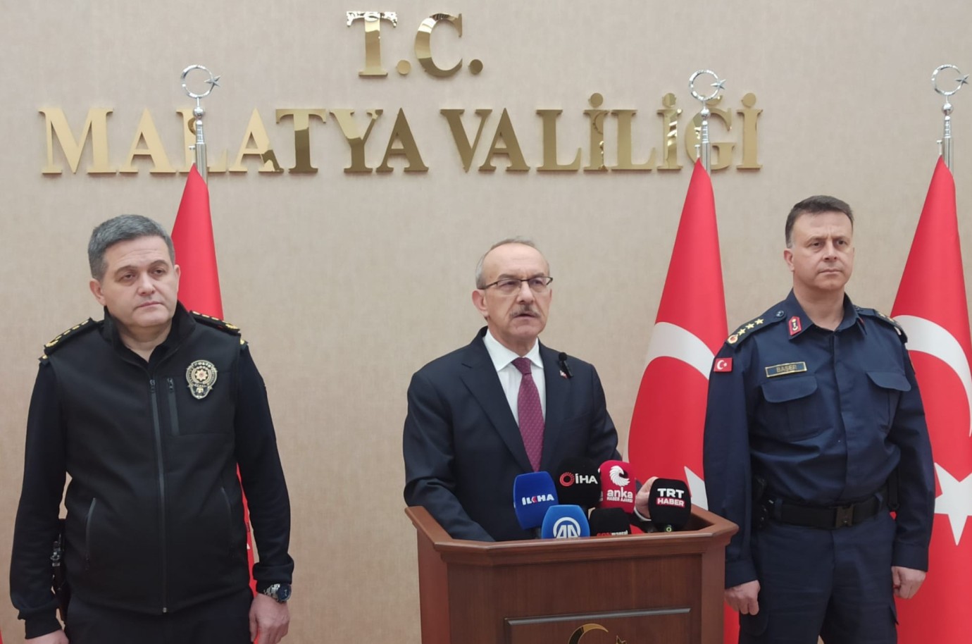 Vali Seddar Yavuz Rakamları Açıkladı: Asayişte Düşüş, Narkotikte Yoğun Operasyon