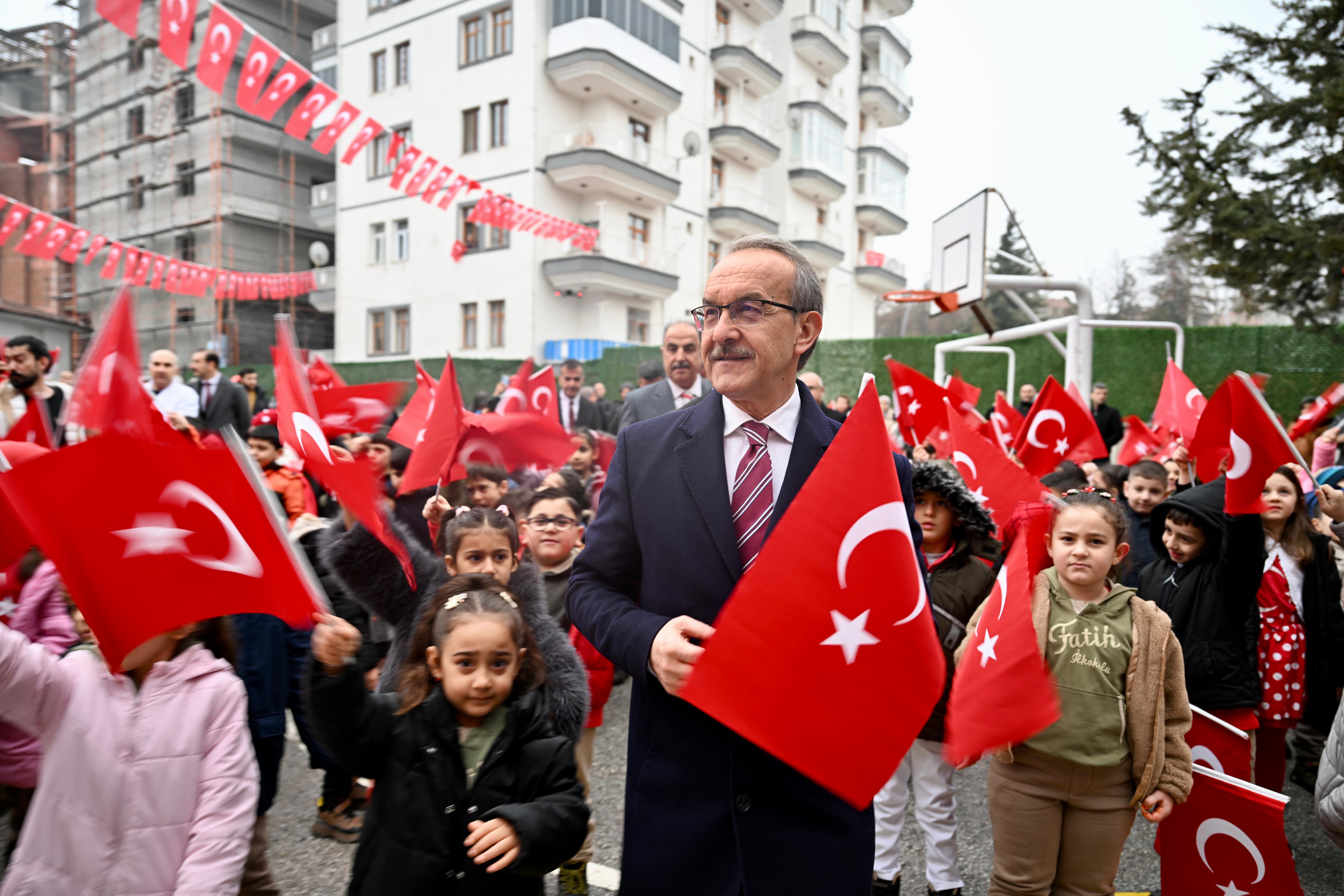 Vali Seddar Yavuz “Türkiye Yüzyılı Maarif Modeli”