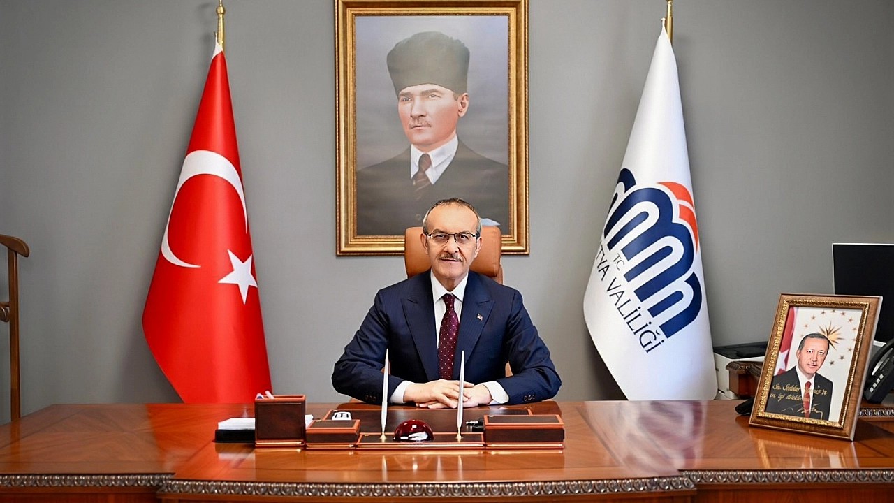 Vali Seddar Yavuz’un 19 Eylül Gaziler Günü Mesajı