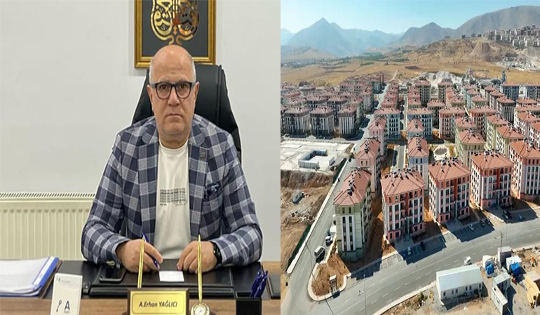 Yağlıcı Ateş Püskürdü: “Bahçebaşı 7. Etap TOKİ’yi Neden Teslim Etmiyorsunuz?”