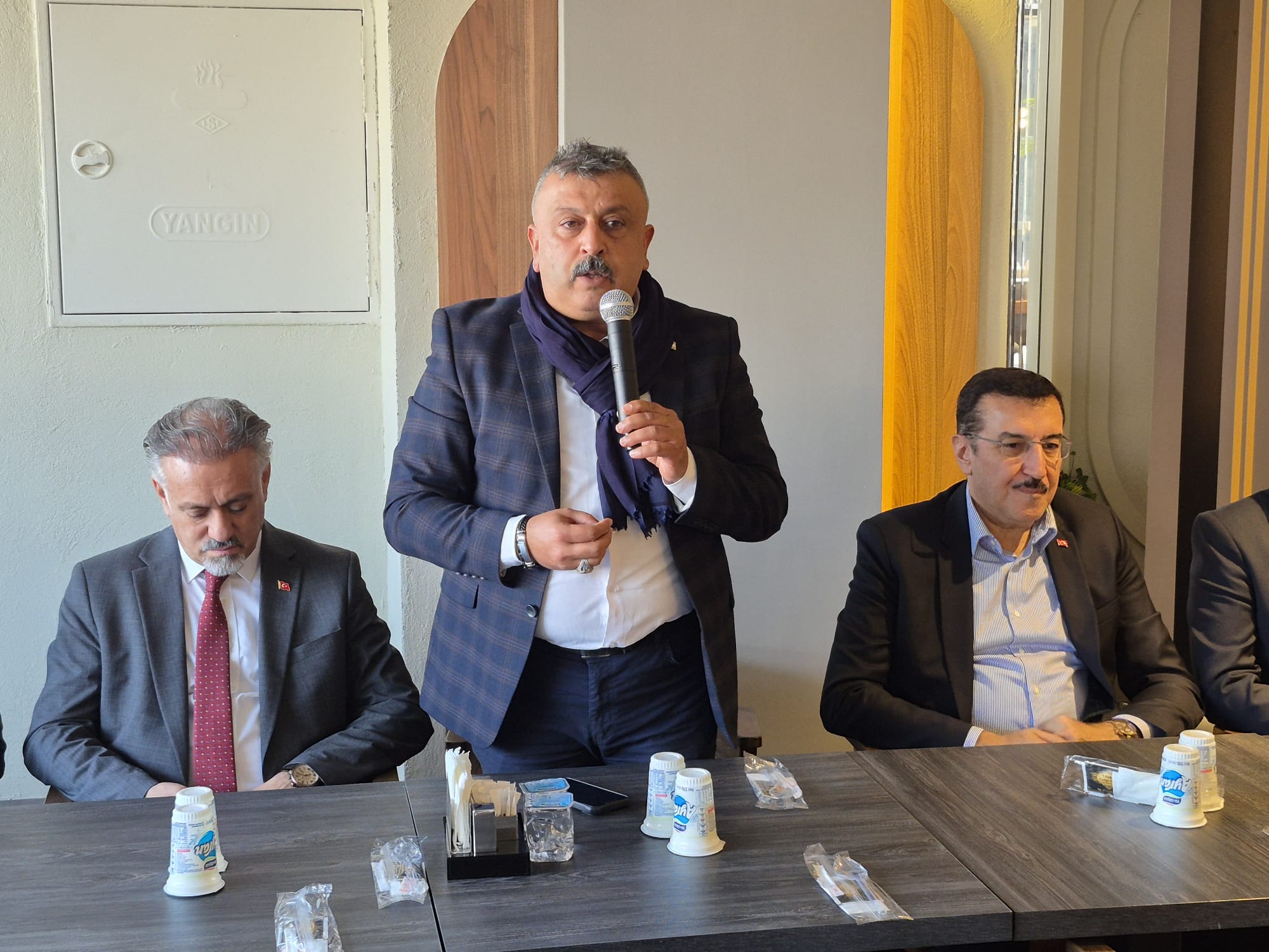 Yaşlılar Unutulmadı: MAKAGEP’ten Gönülleri Isıtan Program