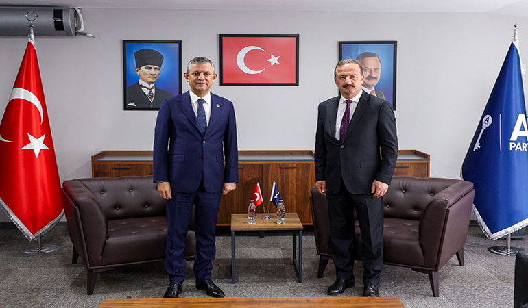 Yavuz Ağıralioğlu: Devleti Muhafaza Etmeliyiz