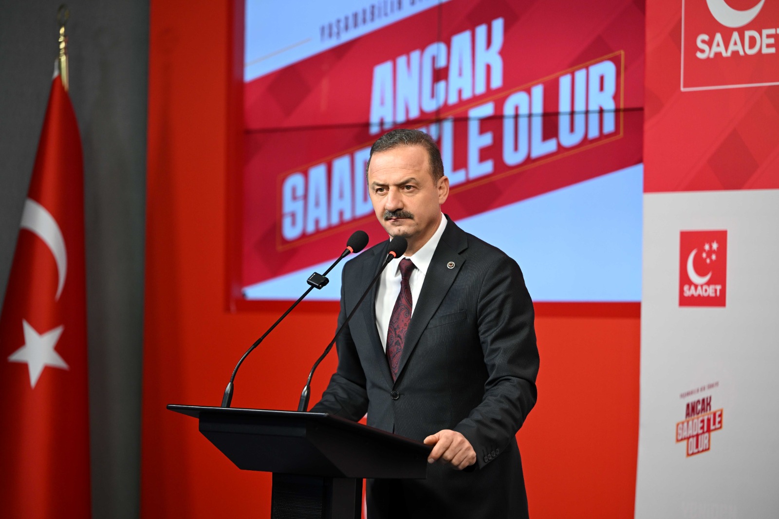 Yavuz Ağıralioğlu: Memleketin Gündemine Odaklıyız