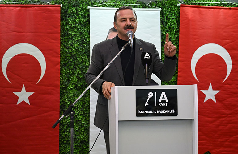 Yavuz Ağıralioğlu: Siyasette Rekabet Kalite Getirir