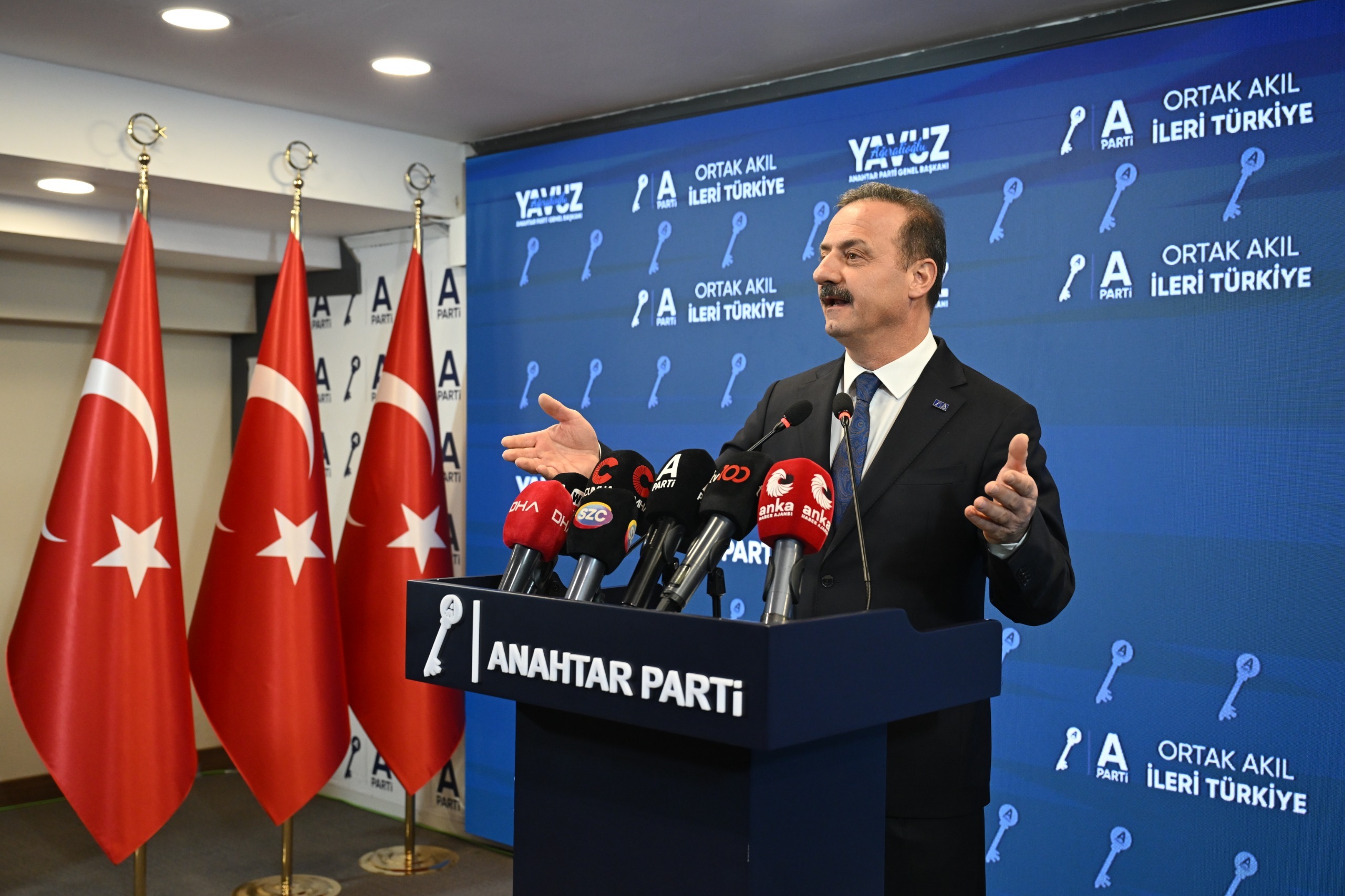 Yavuz Ağıralioğlu: Türkmen De Kürt De Aposuz Olur!