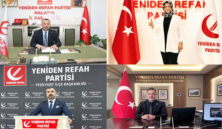Yeniden Refah Teşkilatları: “Bayramlar, Birliğin ve Muhabbetin Adresidir”