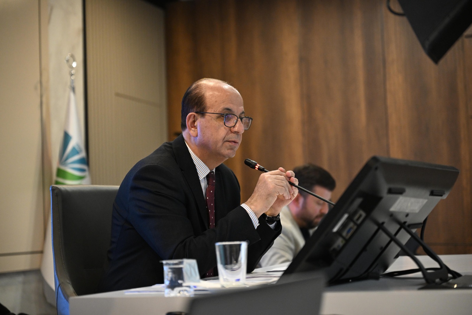 Yeşilyurt Belediye Meclisi, 2025 Yılının Son Toplantısını Gerçekleştirdi