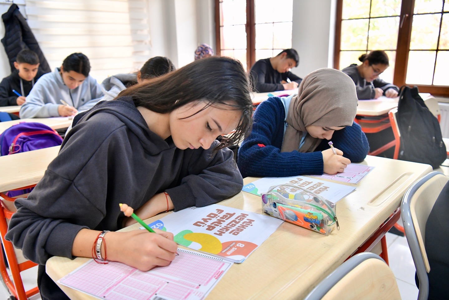 Yeşilyurt Belediyesi’nden Öğrencilere Ücretsiz Kurs Desteği!