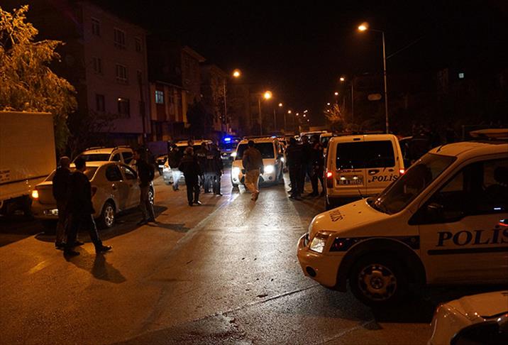 Yeşilyurt’ta Bıçaklı Kavga: 3 Yaralı, 3 Gözaltı