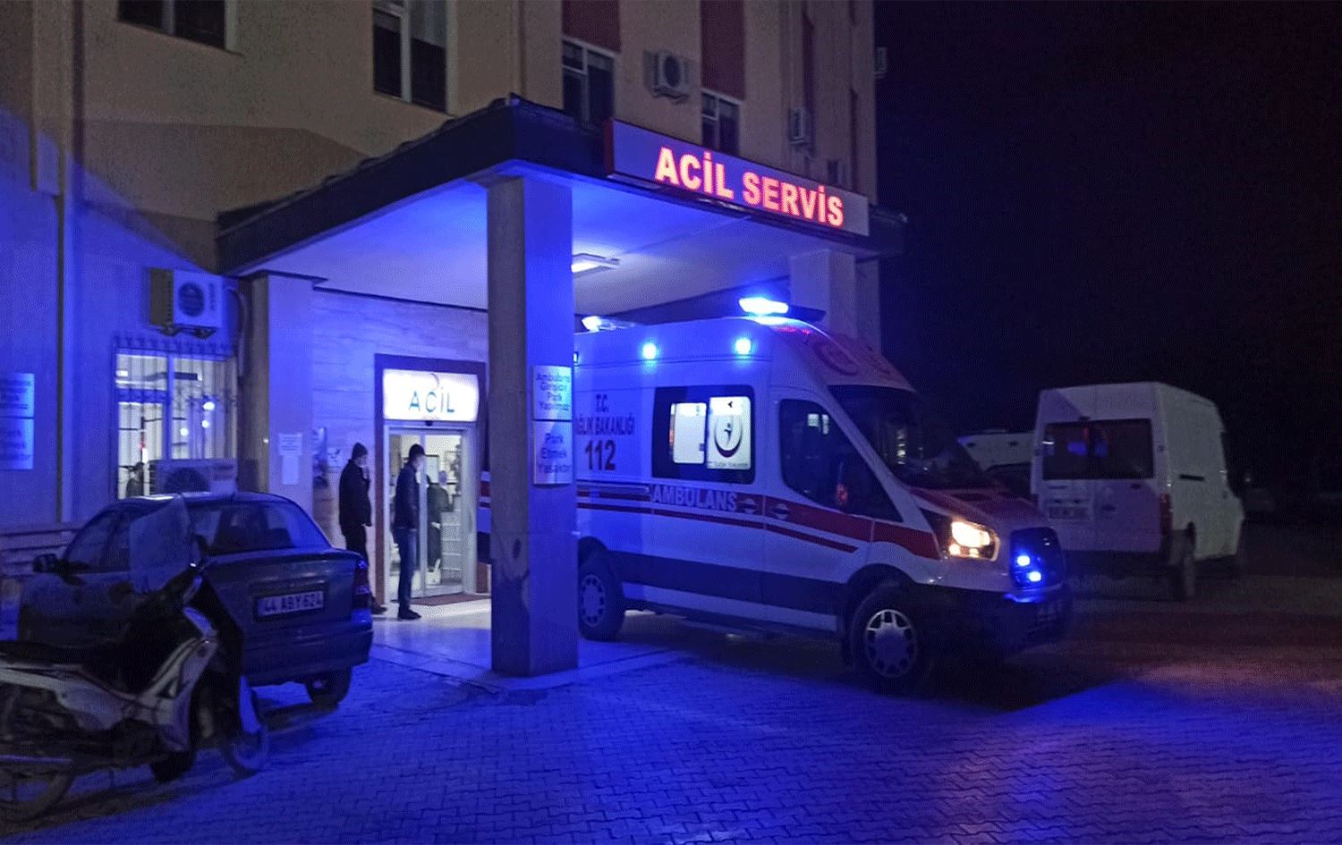 Yeşilyurt’ta Feci Kaza: 1 Kişi Hayatını Kaybetti