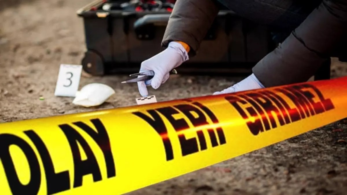 Yeşilyurt’ta Şüpheli Ölüm