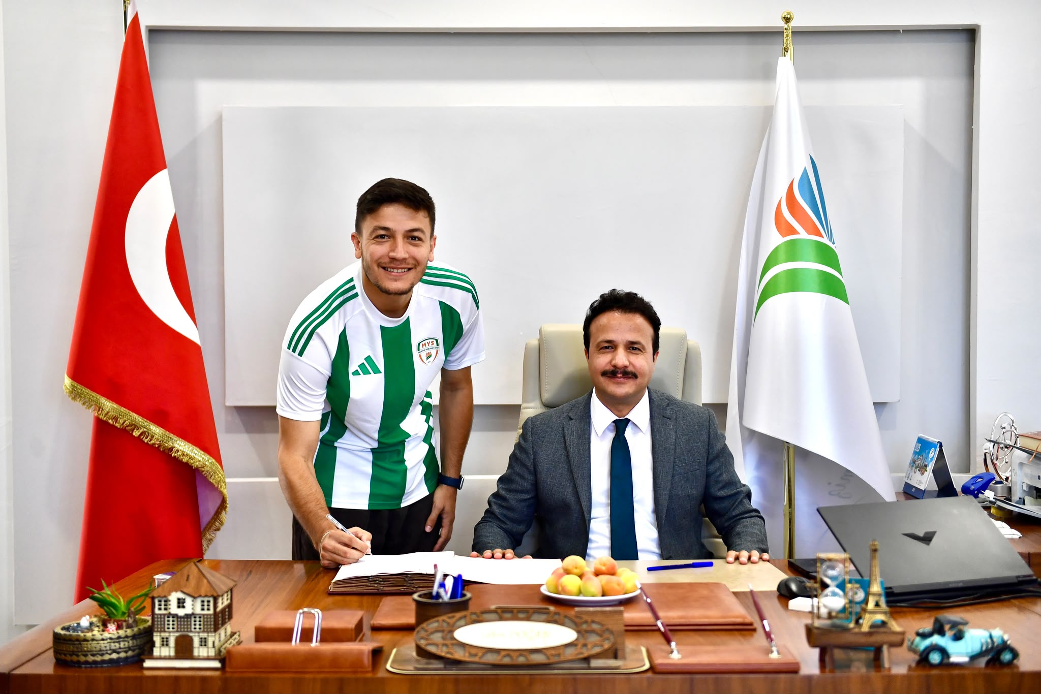 Yeşilyurtspor'dan Savunmaya Nokta Atışı Transfer: Fadıl Kocaoğlu