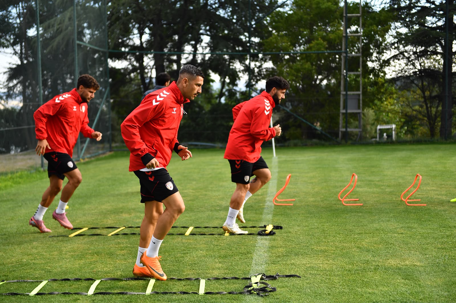 Yeşilyurtspor Kızılcahamam’da Yeni Sezon İçin Vites Yükseltti