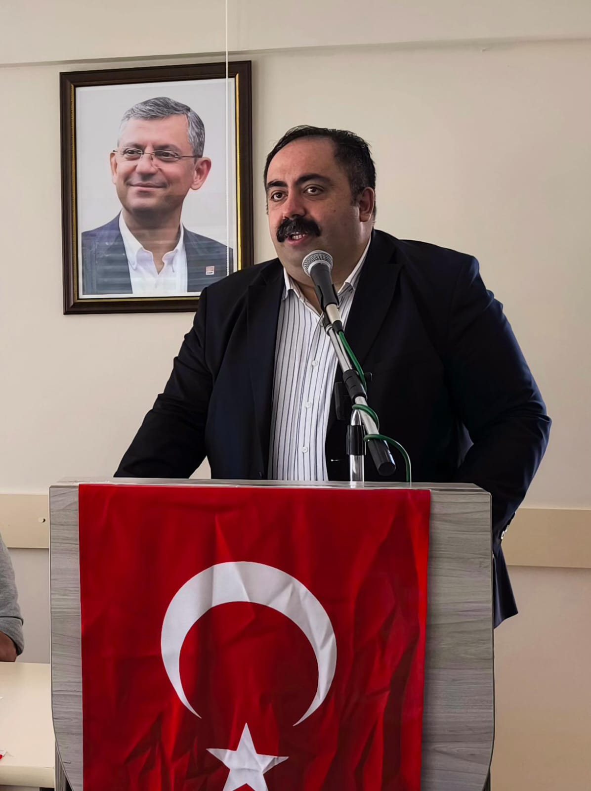 Yıldız: “Demokrasi şölenimize herkesi davet ediyoruz”