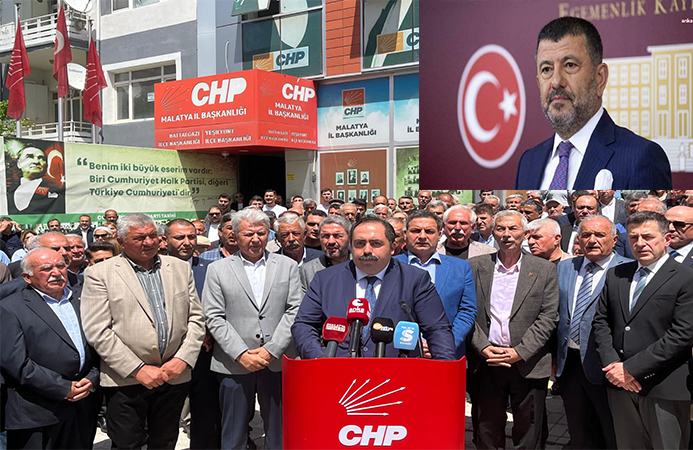 Yıldız; “Veli Ağbaba’ya Çamur Bulaşmaz, İftira Bulaşmaz.