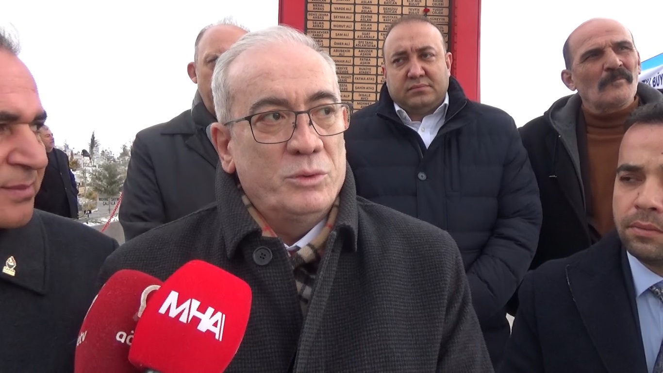 Zafer Partisi  Malatya’da: “Yaralar Hâlâ Tam Sarılmış Değil”