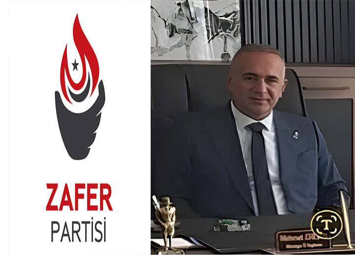 Zafer Partisi Malatya İl Başkanı Ercan’dan Berat Kandili Mesajı