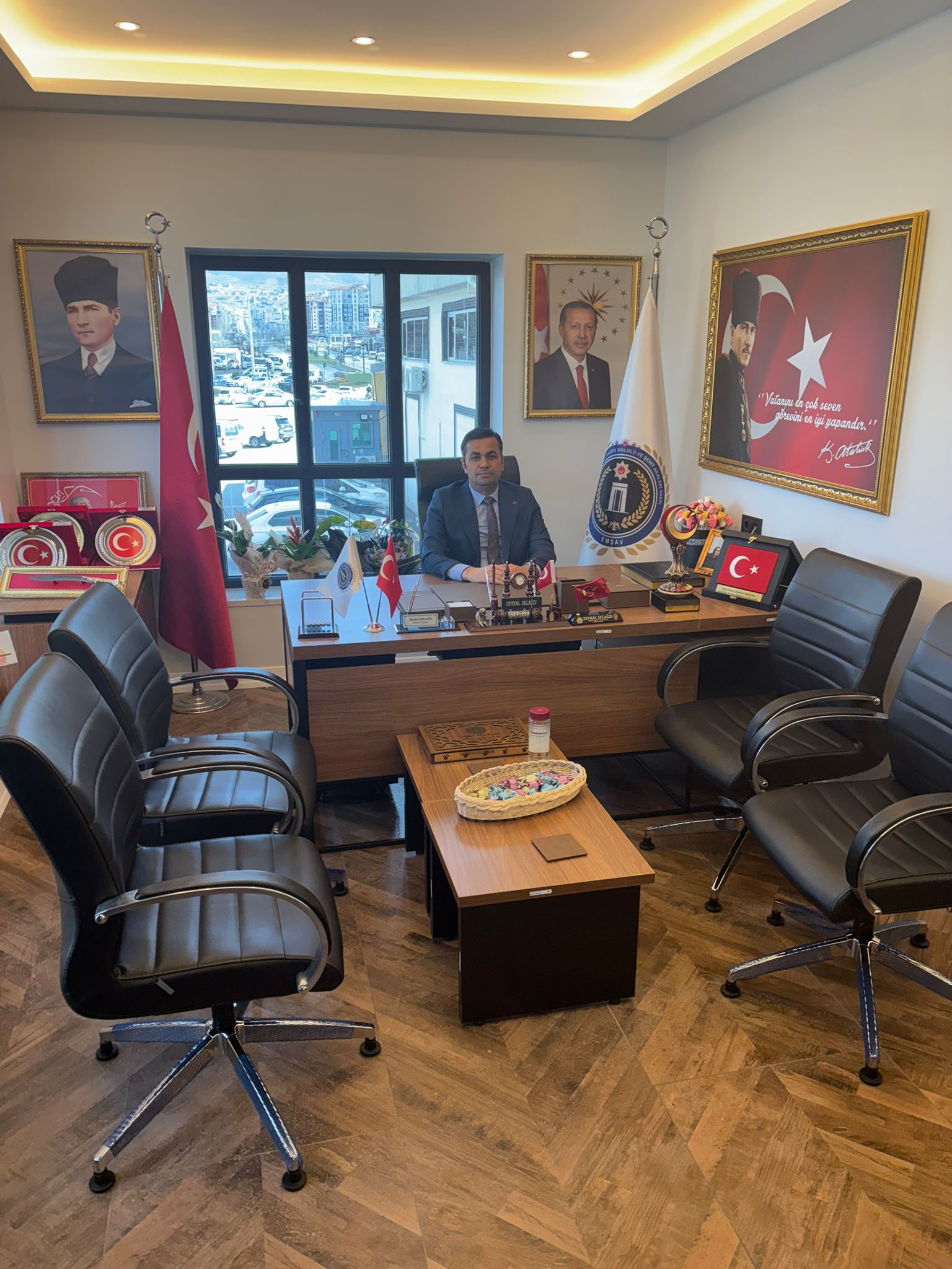 Zeynal Selağzı: “Şehit ve Gazi Ailelerimiz İçin Bu Adım Çok Kıymetli”