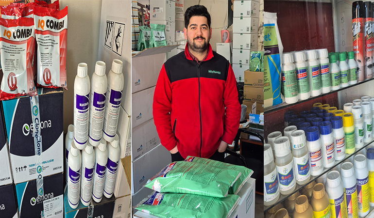 Ziraat Mühendisi Enes Genco 44malatyahaber'e Malatya Toprağının Alternatiflerini ve Eksiklerini Anlattı.