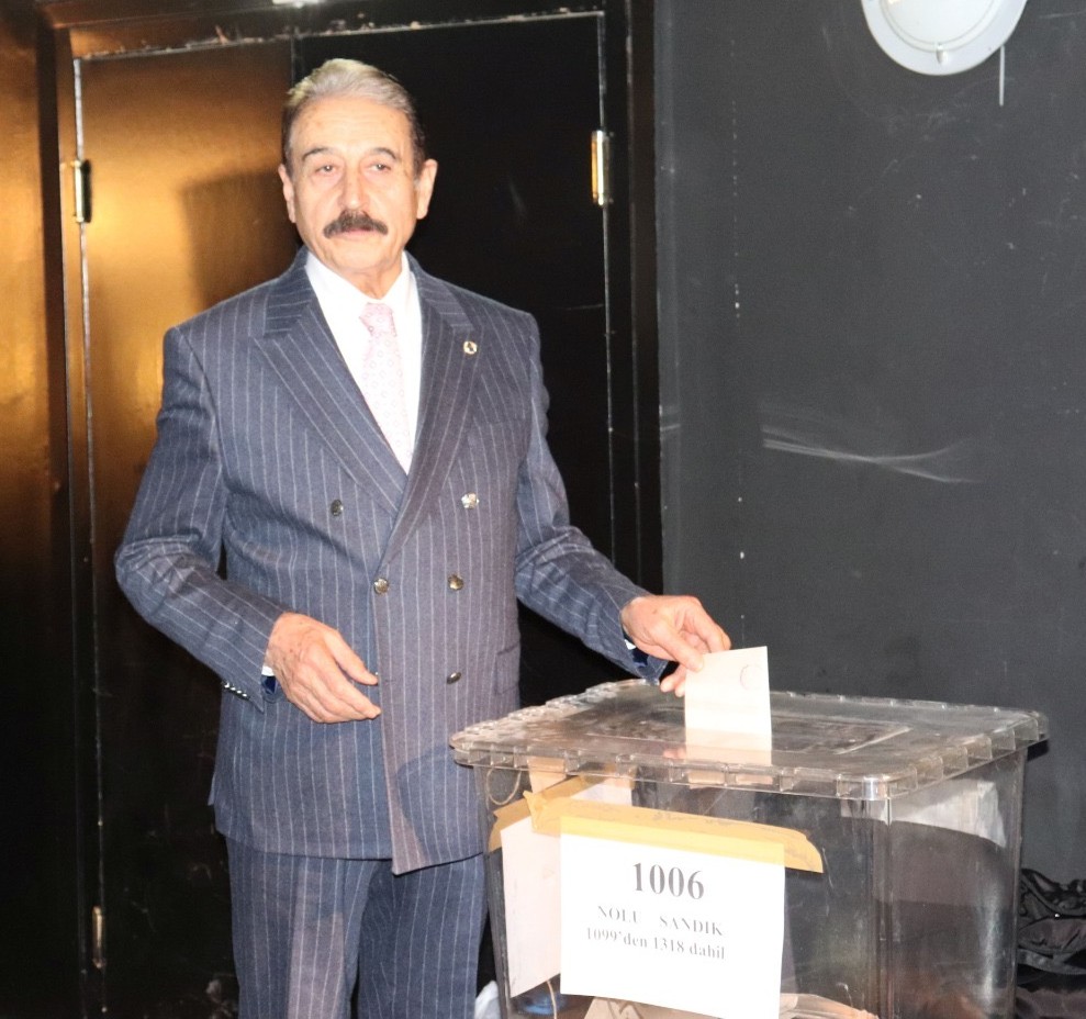 Zorlu Yarışta İp Keskin’in: Şoförler Odası’nda Yeni Dönem