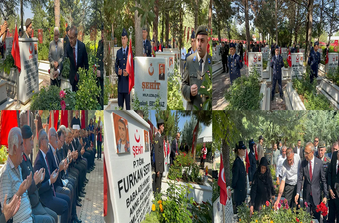 şehitlik