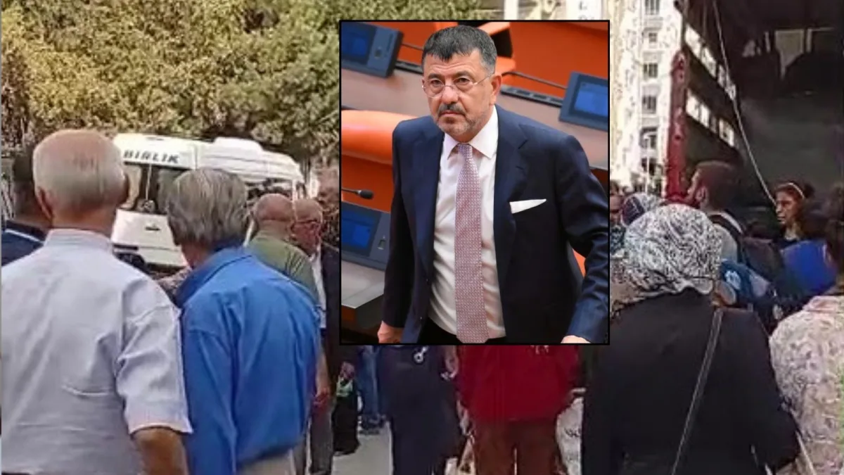 veli-agbaba-pazarda-bayildi-hastaneye-kaldirildi
