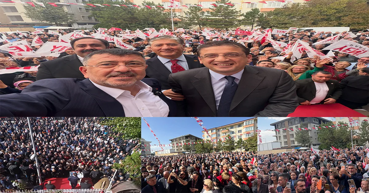 YENİ PARTİ