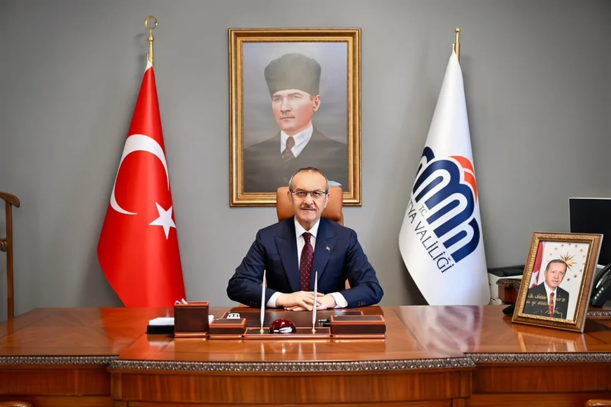 Vali Seddar Yavuz’dan 30 Ağustos Zafer Bayramı Mesajı