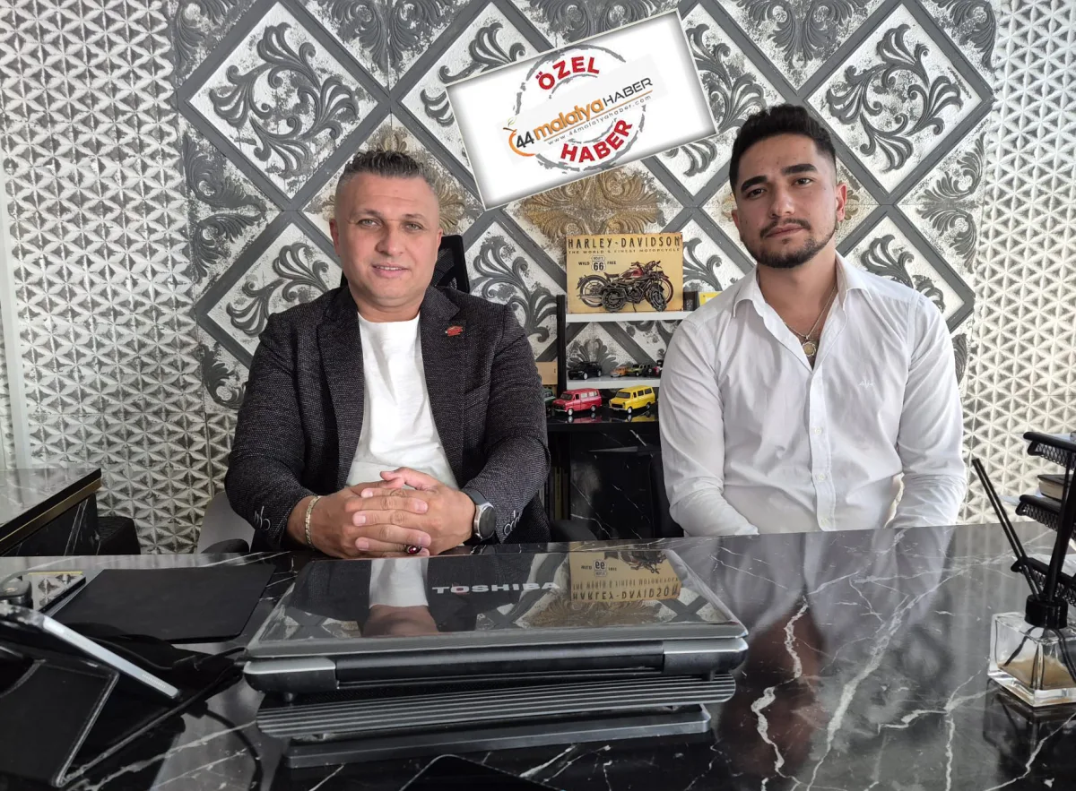 Malatya Emlakçılar Derneği Başkanı Koray Karcı Biz Emlakçılar Olarak Çok Yalnız Bırakıldık.