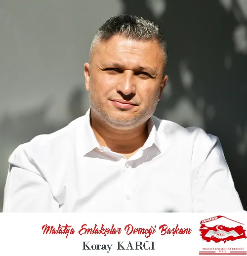 Başkan KARCI “Ahilik Haftası” Dolayısı İle Bir Kutlama Mesajı Yayınladı.